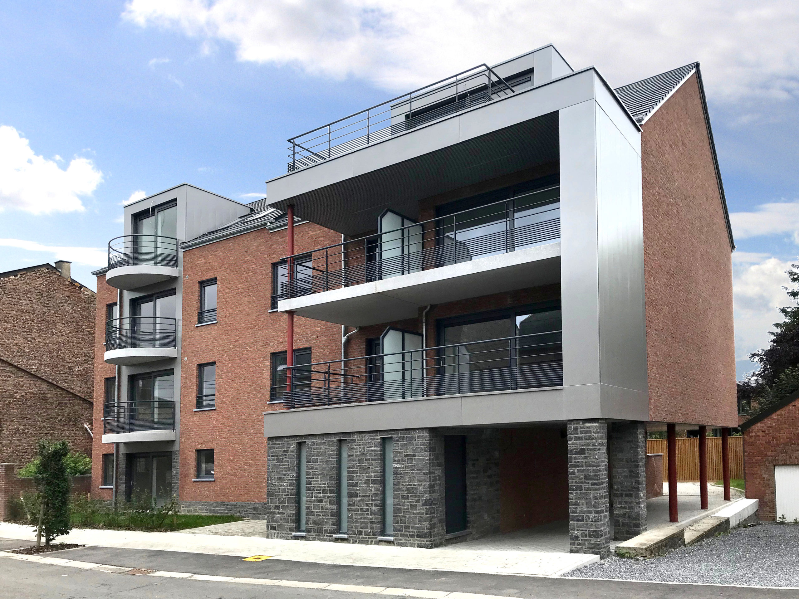 Marloie - Résidence Alexia