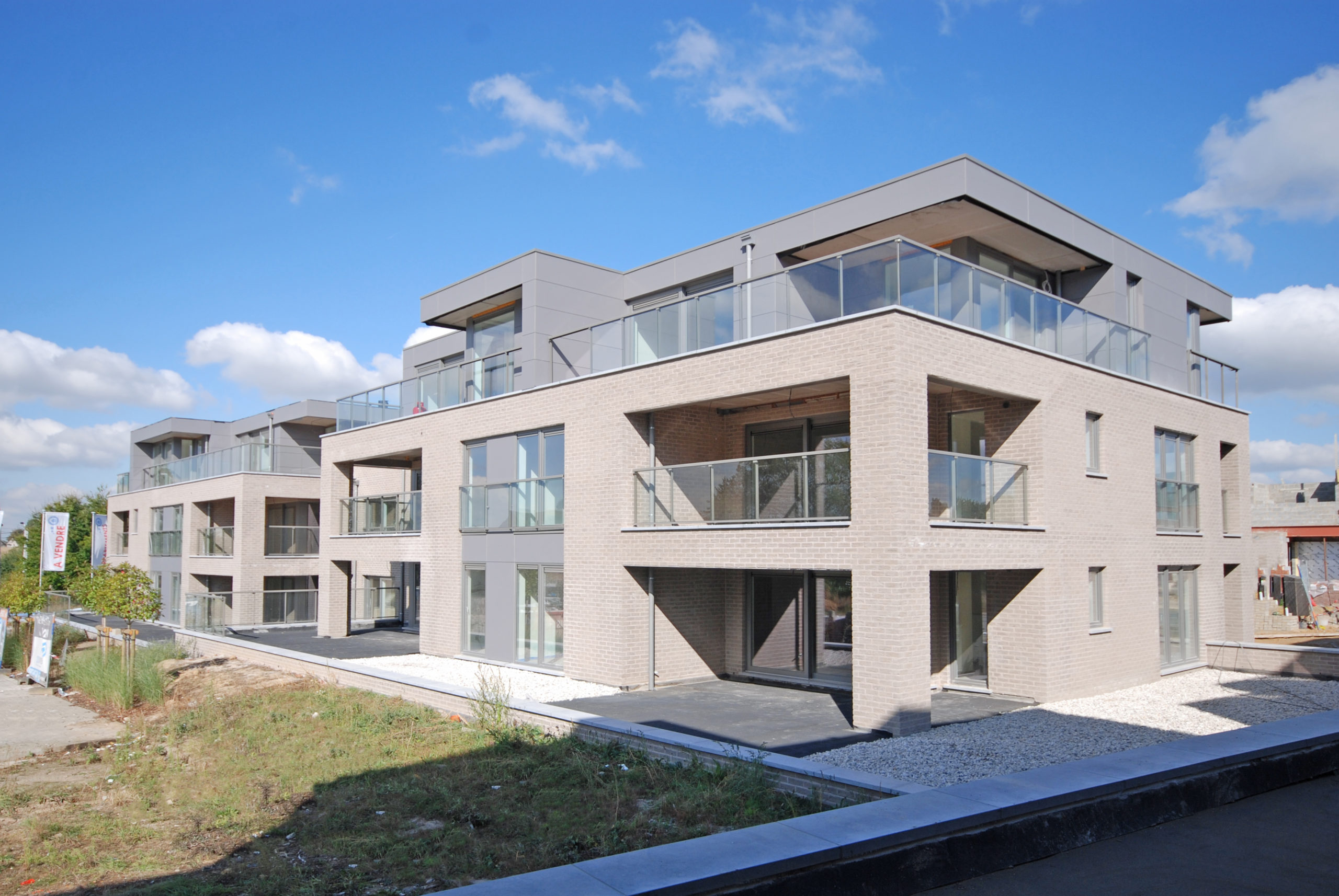 Hannut - Résidence Croisette