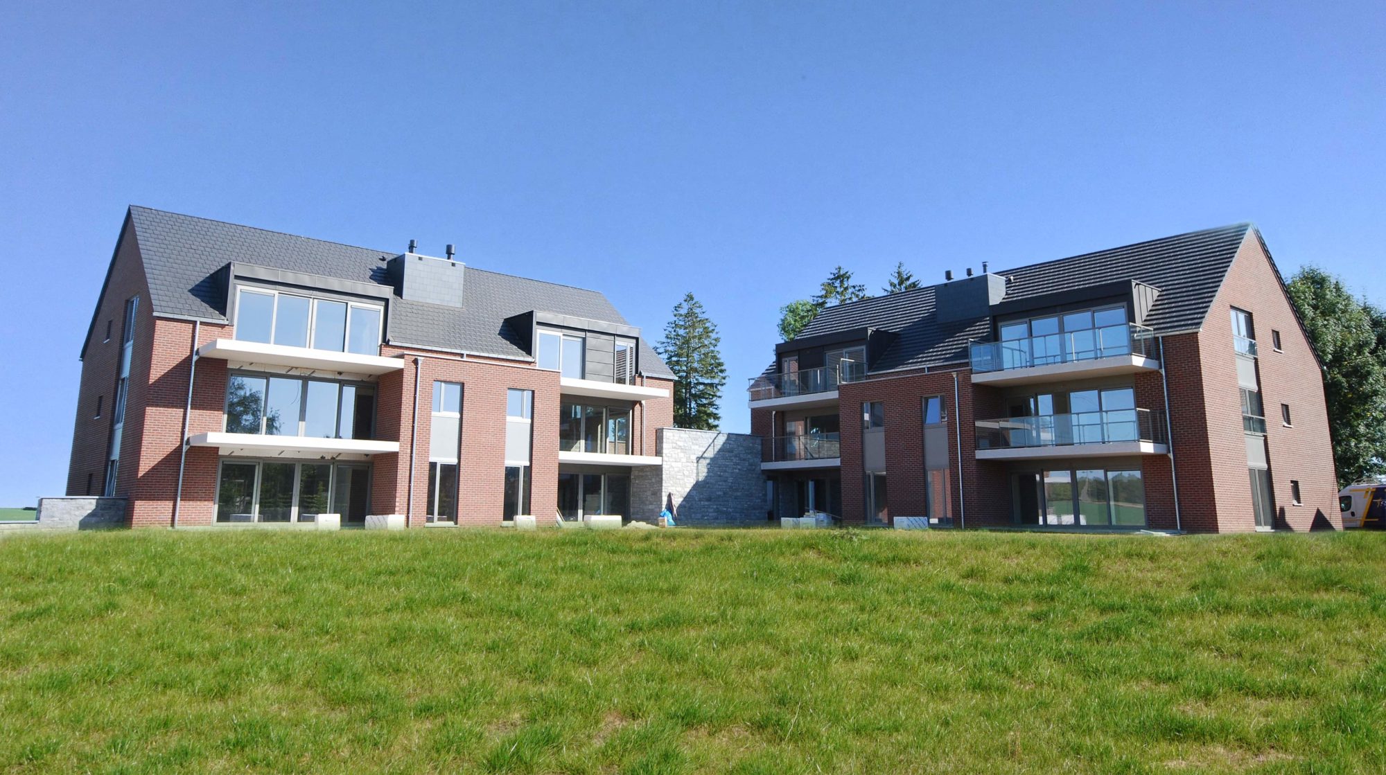 Appartements Tinlot
